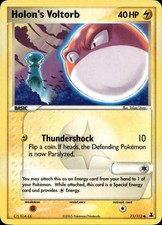 HOLON'S VOLTORB 71/113 COMMON DELTA SPECIES POKEMON MP on eBay