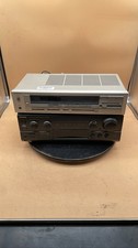 Technics SA-DX930 & SA-210 FM/AM Stereo Receiver Audio Bundle Unit