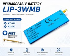Rechargeable Battery For SONY MD MZ-N10 MZ-E10 LIP-3WMB