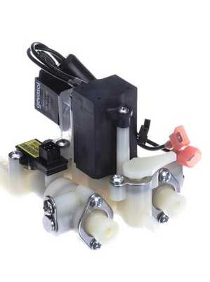 SOL MOD, 2 TRANS, W/ CO2 SOL 12-2867-S705 - For Slushie Machine 722, 733 & 744