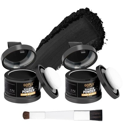 Root Cover Up Powder Hairline Powder for Women Root Touch Up Hair Color for Bald