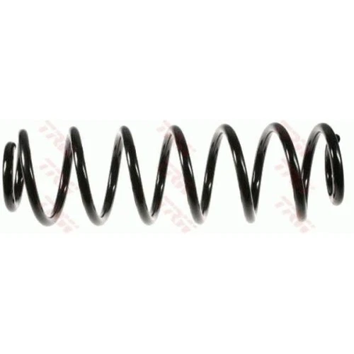 1x Ressort de suspension TRW JCS454 convient pour SKODA VW - Photo 1/1