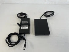 Dell Dock WD15 USB-C Type-C K17A 05FDDV with 130W Ac Adapter