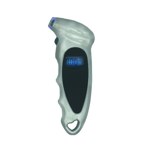 Digital LCD Tyre Tire Air Pressure Gauge Tester Tool Car Vehicle Auto ...