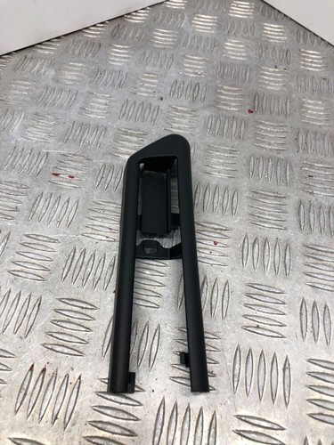 BMW 5 F10 F11 2011 Verkleidung Laufschiene Sitzschiene Beifahrersitz 60829010