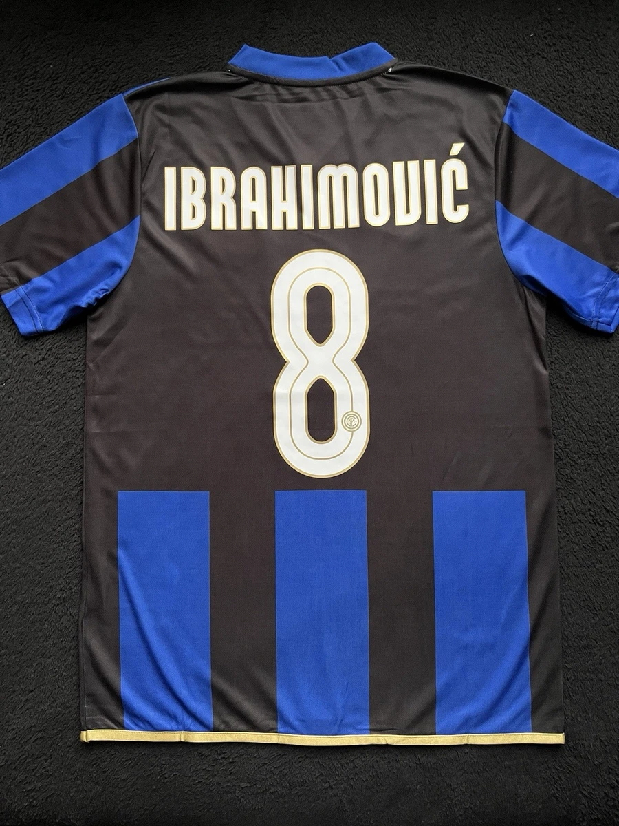 Zlatan Ibrahimovic National Team Soccer Fan Apparel & Souvenirs