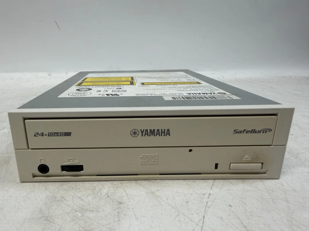 Yamaha CD, DVD and Blu-ray Drives for sale - eBay