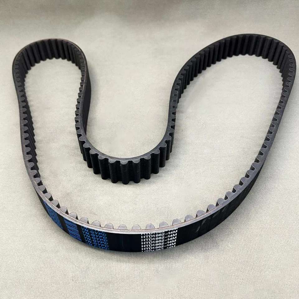 New Rear Wheel Chain Drive Belt For Kawasaki Vulcan2000 59011-0004 - Image 4 of 4