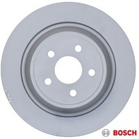 2X Bremsscheibe Bosch 0986479D47 2 Bremsscheiben Hinterachse Hinten