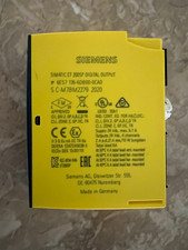 Siemens SIMATIC ET 200SP 6ES7136-6DB00-0CA0 D...