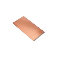 K S 0.016 in X 6 in X 12 in Copper Plain Sheet Metal 01218