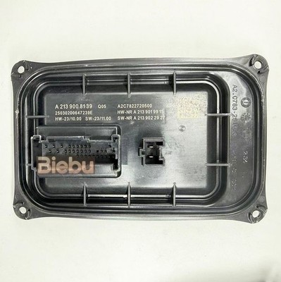 OEM Controller Module A2139008139 Ballast Unti For Mercedes-Ben CLA180 CLA220
