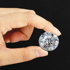 30 Pieces Upholstery Nails Tacks Decorative Push Pins Fancy Diamond Crystal F...