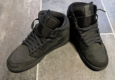 Jordan Air Jordan High Top Sneaker Schwarz EU...
