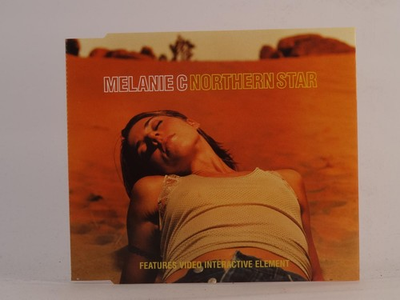 #ad MELANIE C NORTHERN STAR I93 3 Track CD Single including Picture Sleeve VIRGIN GBP 3.30