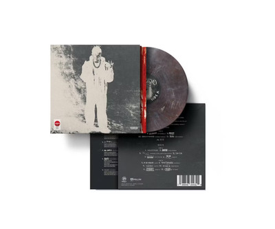 Neu Peso Pluma - Exodo Vinyl 2LP Doppel P 889845963462 (2024)