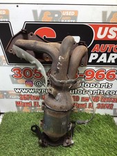 ✅ 2017 TOYOTA CAMRY Exhaust Manifold Catalytic 2.5L 2AR-FE VIN F Pn:0V030 OEM
