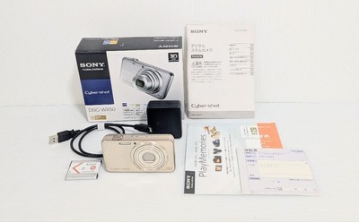 Sony Cyber-shot DSC-WX50 Compact Digital Camera Gold Sony Cyber-shot DSC-WX50 Compact Digital Camera Gold