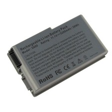Battery for Dell Latitude D520 D500 D600 D610 C1295 Precision M20 U1544 C2603