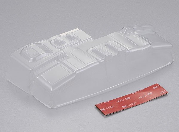 Killerbody RC Car Transparent Light Lenses 1/10 Crawler - Horri-Bull