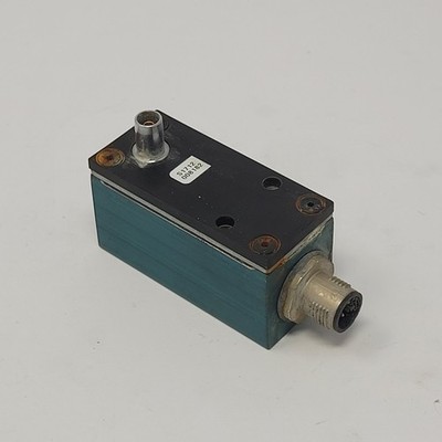 RJG Technologies Inc. LP/LX1-M Pressure Sensor, 4-Pin, ±1% Accuracy. 140F - USED
