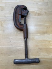 Rigid No. 2A , No.1-2, Heavy Duty Pipe Cutter Tool 1/8" to 2" Made in USA