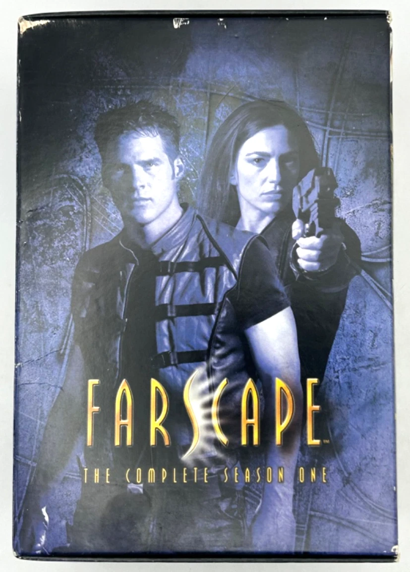 Farscape Box Set DVDs for sale - eBay