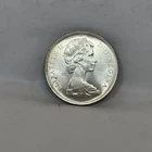 1966 Canada Silver Dollar