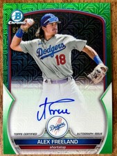 2023 Bowman Chrome Mega Box Baseball Cards Checklist 16