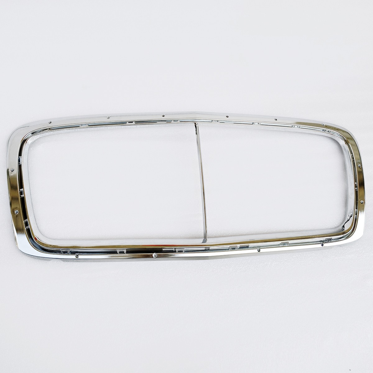 FOR 2012-16 Bentley Continental GTC GT Main Radiator Grille Chrome Plated Insert
