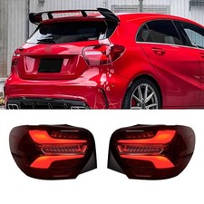 Heckleuchten Rückleuchten Set Links Rechts Für Mercedes-Benz A-Klasse W176 13-18