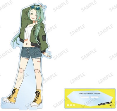 DECO*27 feat. Hatsune Miku Acrylic Stand 7.4in Big Panel +14