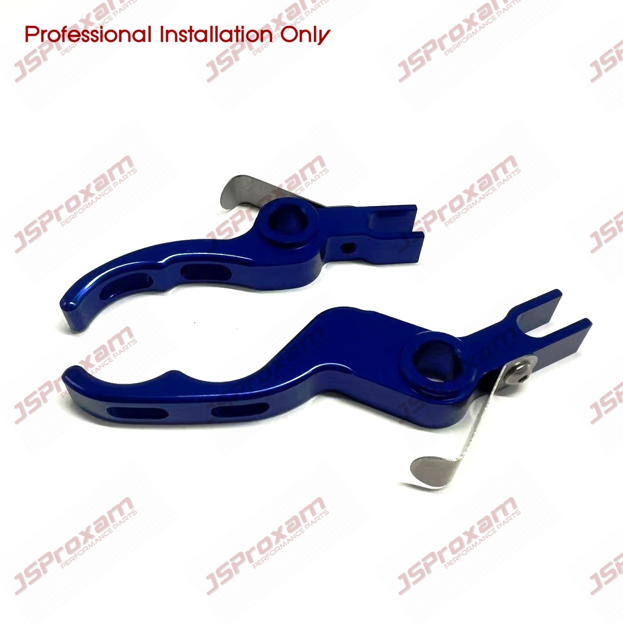 For Sea-Doo RXT-X 260 RXP-X 260 RXPX 300 RXTX300 ICONTROL SKI Billet Levers BLUE