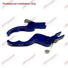 For Sea-Doo RXT-X 260 RXP-X 260 RXPX 300 RXTX300 ICONTROL SKI Billet Levers BLUE