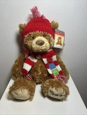 Office Depot Teddy And Caring By Gund Teddy Bear Plush Stuffed Animal 15”