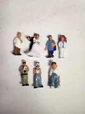 Lot of 7 Homies Figures Droopy Clown Chepe Vato Cholo Mexican Gangster Lil