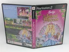 Barbie as the Island Princess (PlayStation 2, 2007) Complete Tested Working