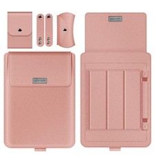 Universal Business Laptop Bag Sleeve Protective Shoulder Case Briefcase