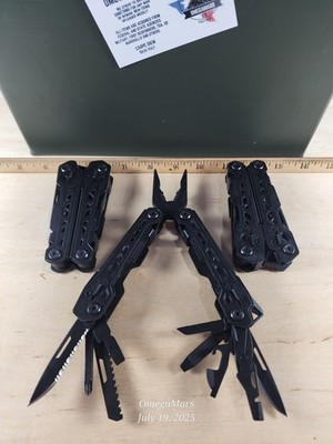 Gerber Truss 17-in-1 Multi Tool One(1) good - great conditions! Black NO Sheath