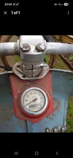 Lambretta LD125 Mk2 July 1954