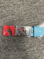 Puma Golf Belt. UK S (Blue)