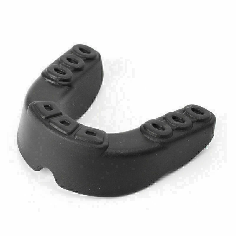 E003 Teeth Protector Box MMA Mouthpiece Kids Adults Boxing Mouth Guard Taekwondo