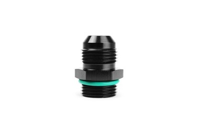 RaceFlux -10AN O-Ring Boss to -10AN Male Flare Adapter Fitting