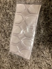   Lot of 20 Slip on Slide on Beanie Baby Heart Tag Protectors In Package