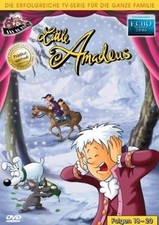 Little Amadeus - Folge 18-20 von Udo Beissel | DVD | Zustand gut