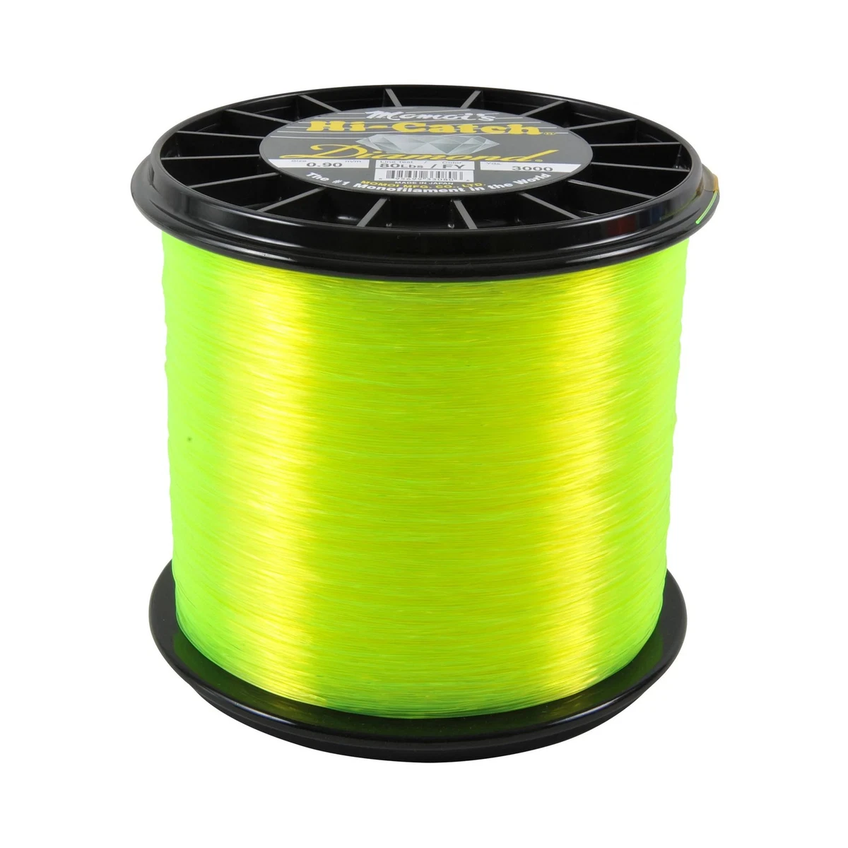 5 lb spool Yellow Fishing Line & Leaders for sale | eBay 5 lb spool Yellow Fishing Line & Leaders for sale | eBay