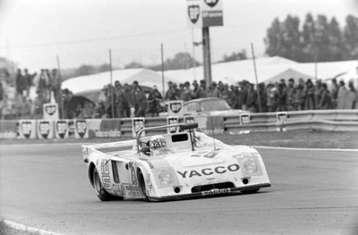 Bruno Sotty Dominique Laurent Philippe Hesnault ROC Societe Yacco - Old Photo 1