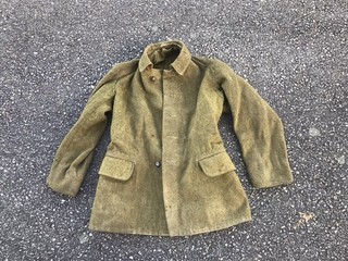 Vareuse troupe Français ww2 France 1940 Uniforme Veste