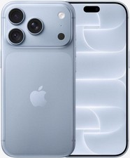 Apple iPhone 18 Pro 256GB Polar Dual SIM iOS Smartphone ohne Simlock