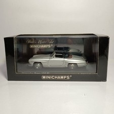 Mercedes Benz 190SL Minichamps 1/43